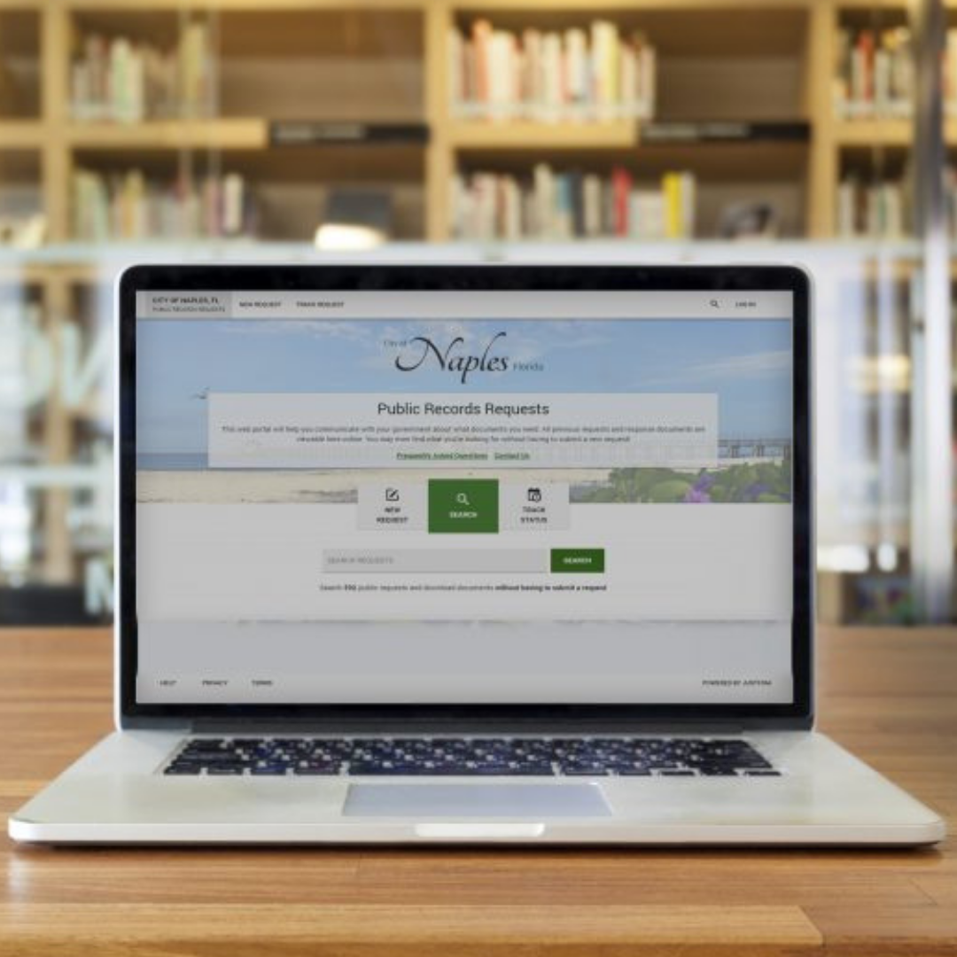 City of Naples FOIA Solution
