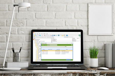 JustFOIA Laserfiche Integration