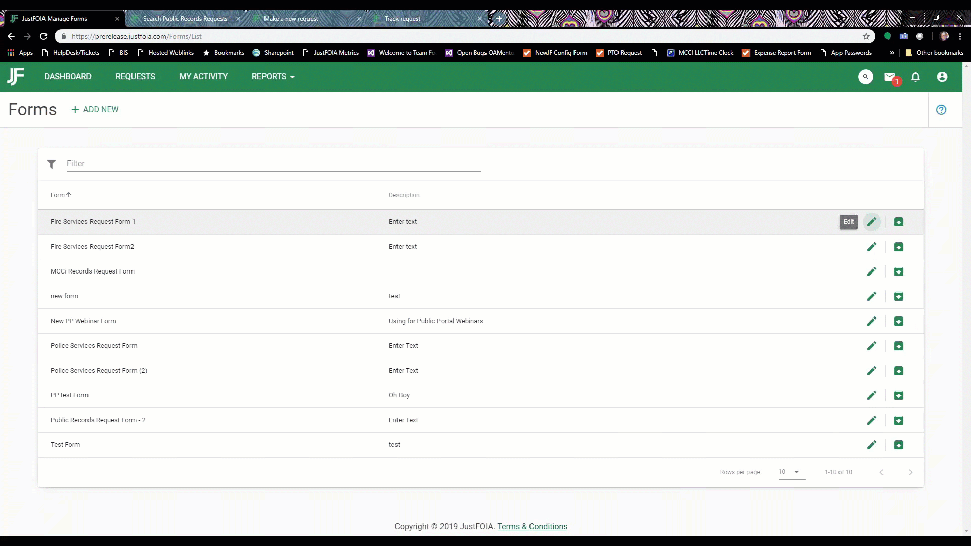 adding tags