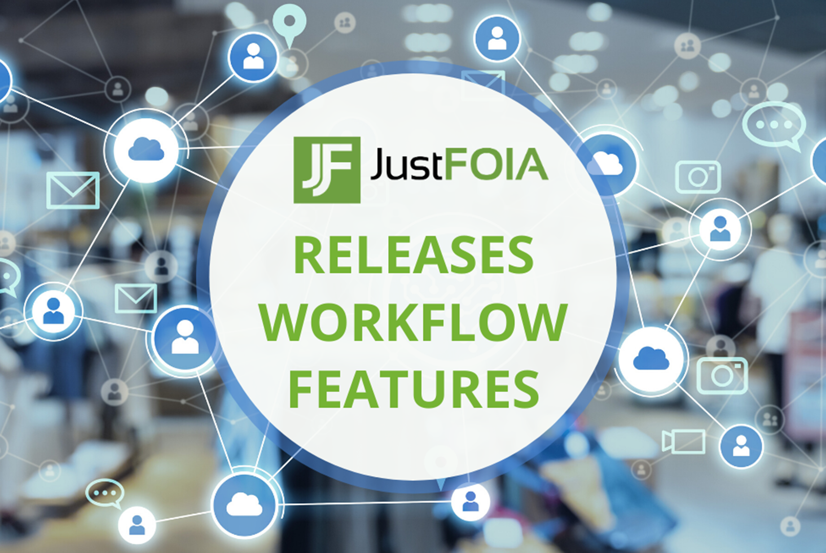 JustFOIA Workflow Design