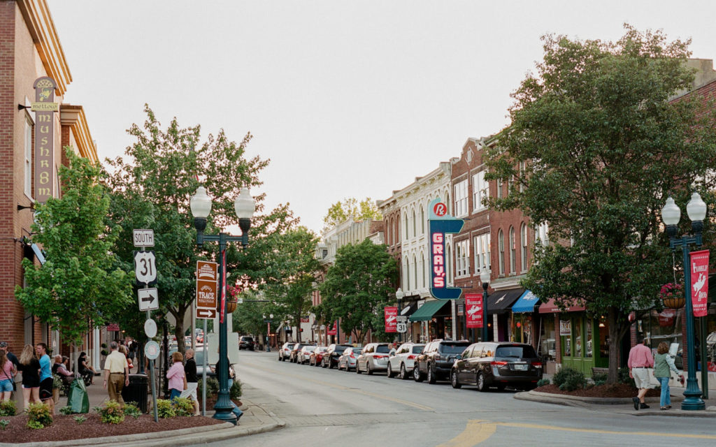 Franklin, TN, Mainstreet