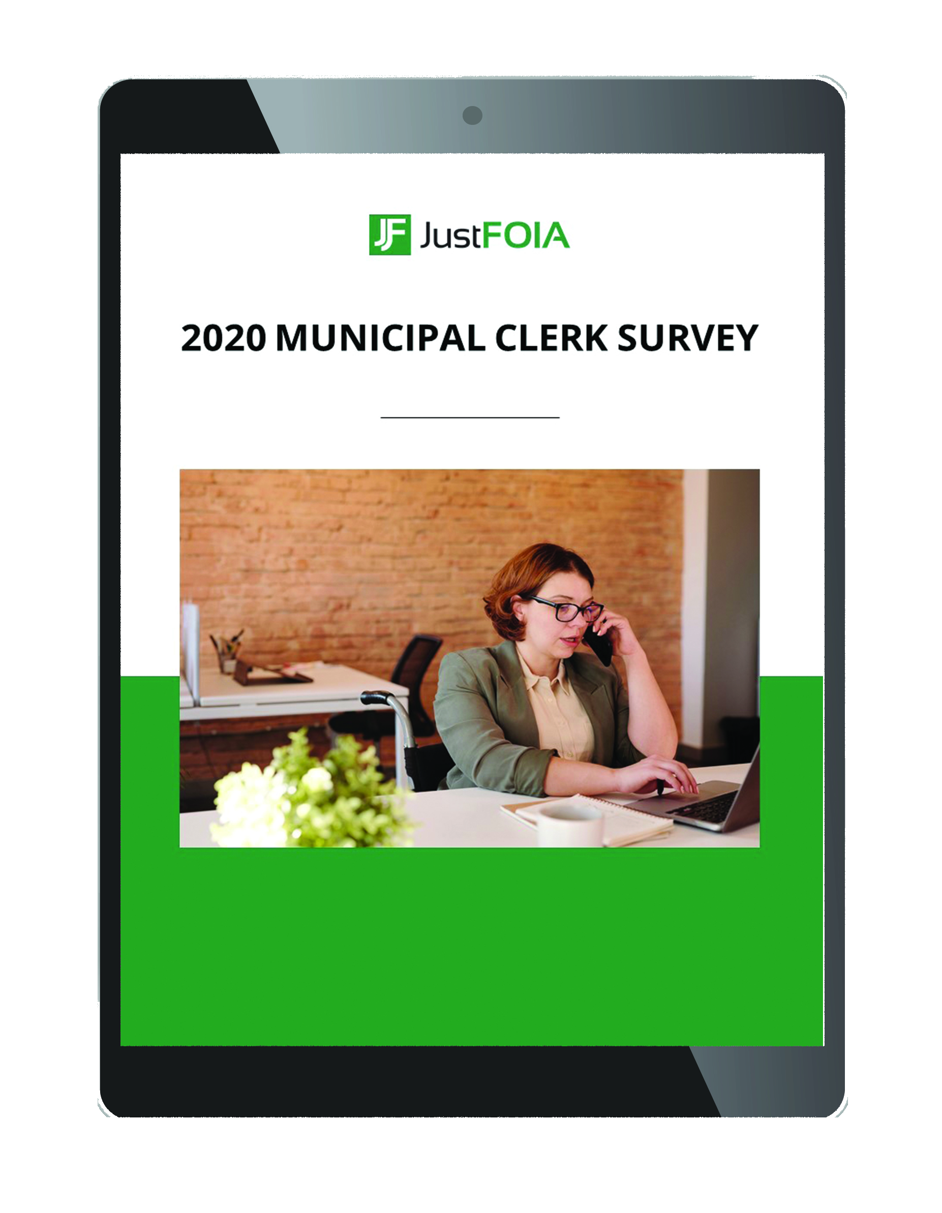 2020 Municipal Clerks Survey Results Part Two