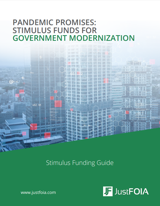 pandemic promise stimulus funding guide cover image