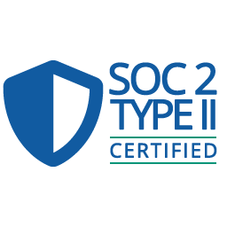soc 2 type 2 certified seal