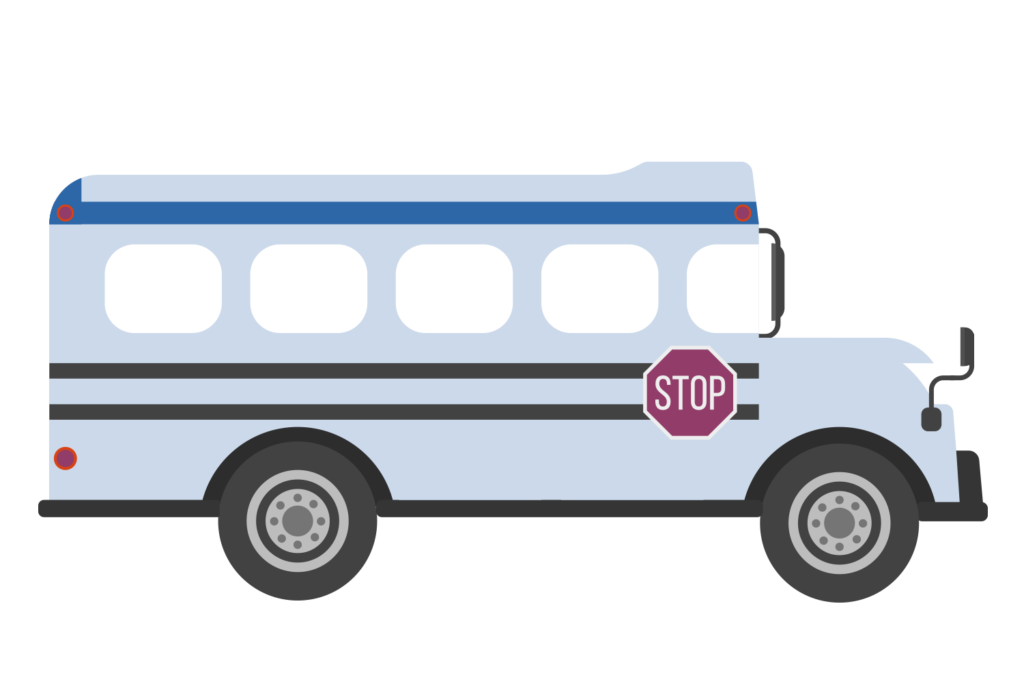 school bus