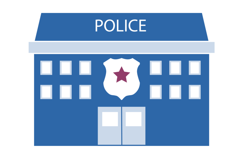 police department graphic