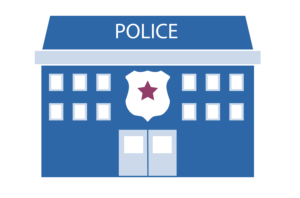 police department graphic
