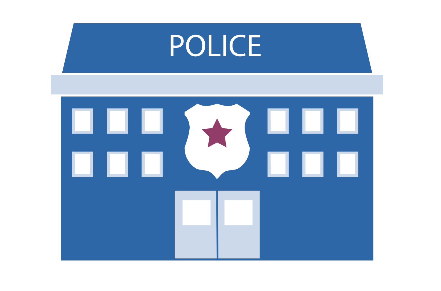 police department graphic