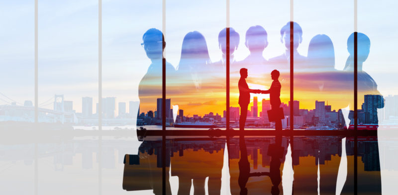 leadership team abstract