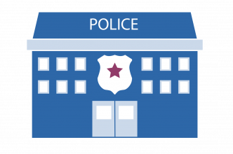 police department graphic